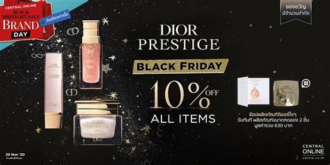 dior prestige black friday|does Dior do black friday.